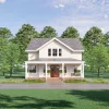 Tall Oak Country Farmhouse view 1
