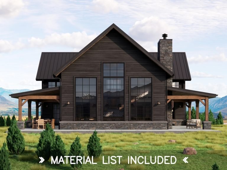 Blackwood Barn House