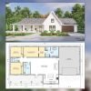 Chestnut Springs Mid-Century Farmhouse view 2