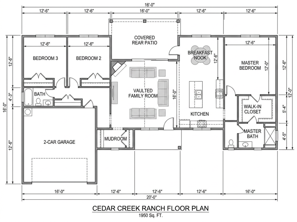 Cedar Creek Ranch