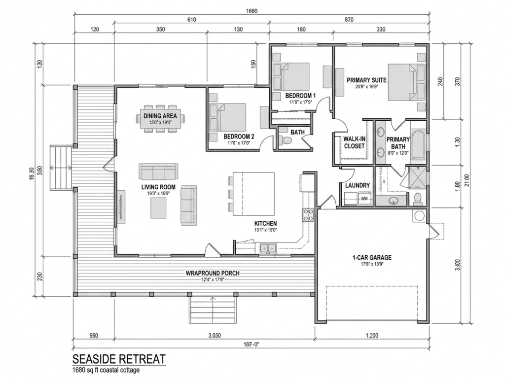 Seaside Retreat