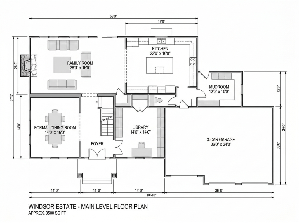 Windsor Estate