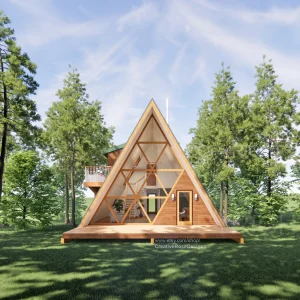 Aspen Ridge A-Frame