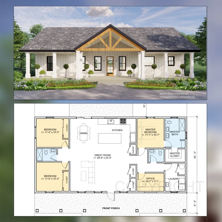 Prairie Sky Barndominium