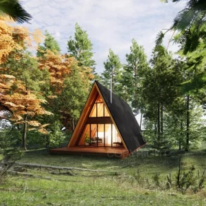 Timberline Cabin