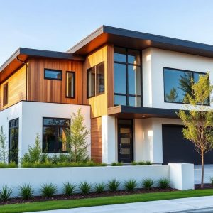 Slate & Glass Contemporary