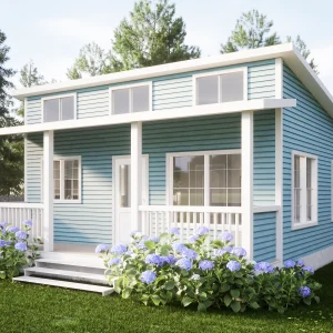 Willow Nook Tiny Home